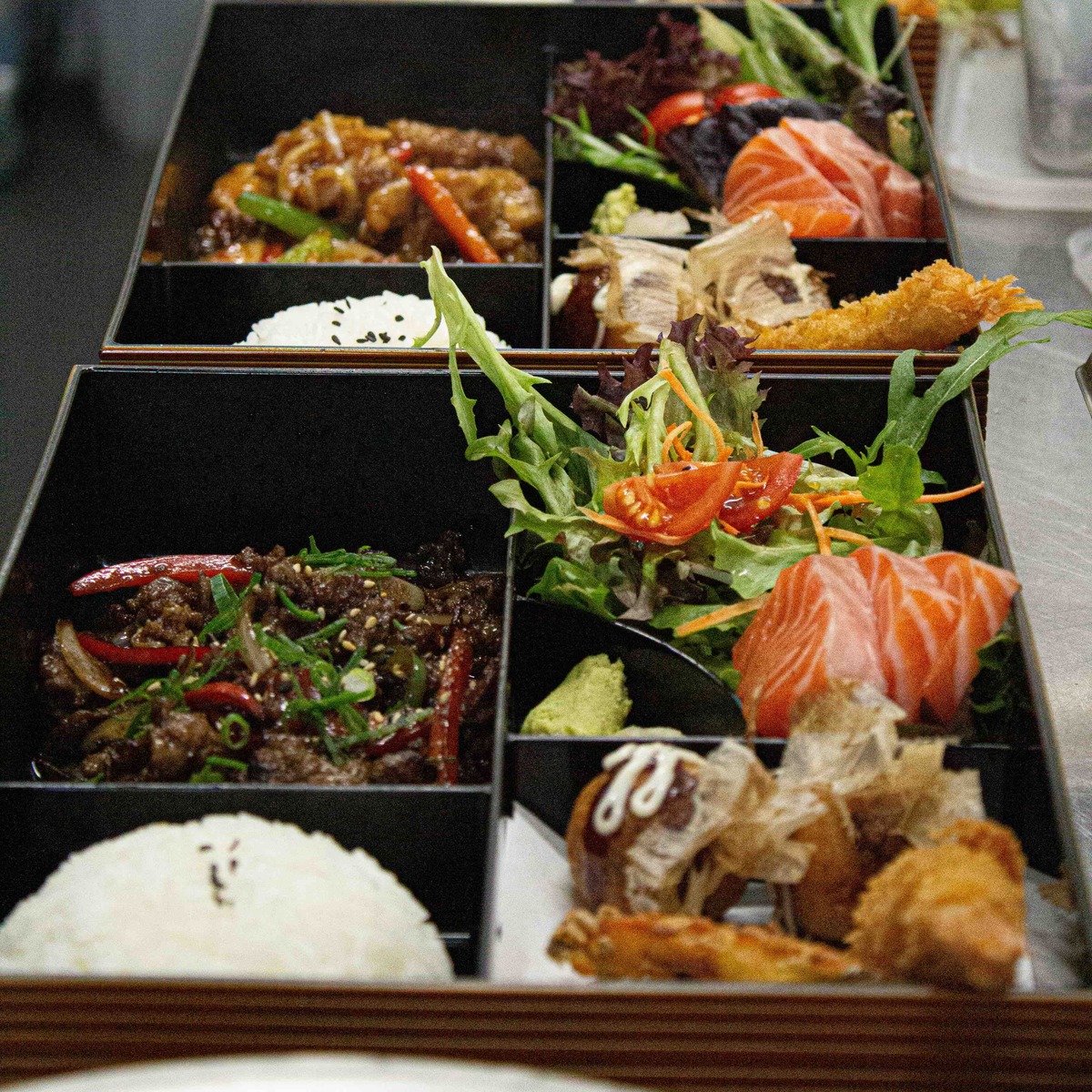 Bento Box