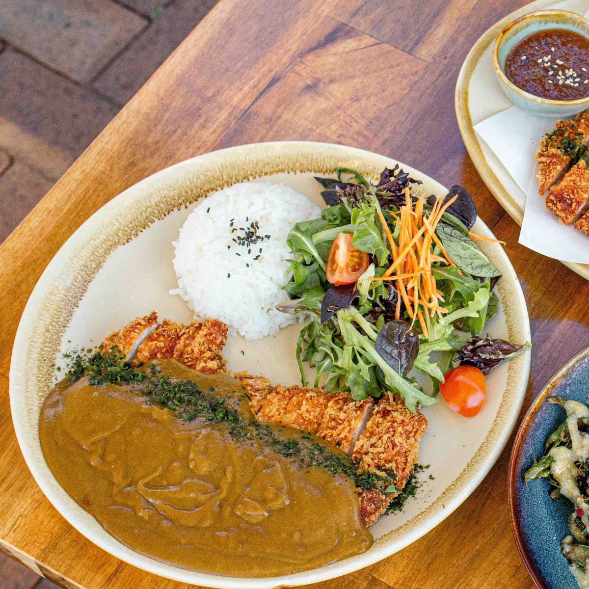 Katsu curry