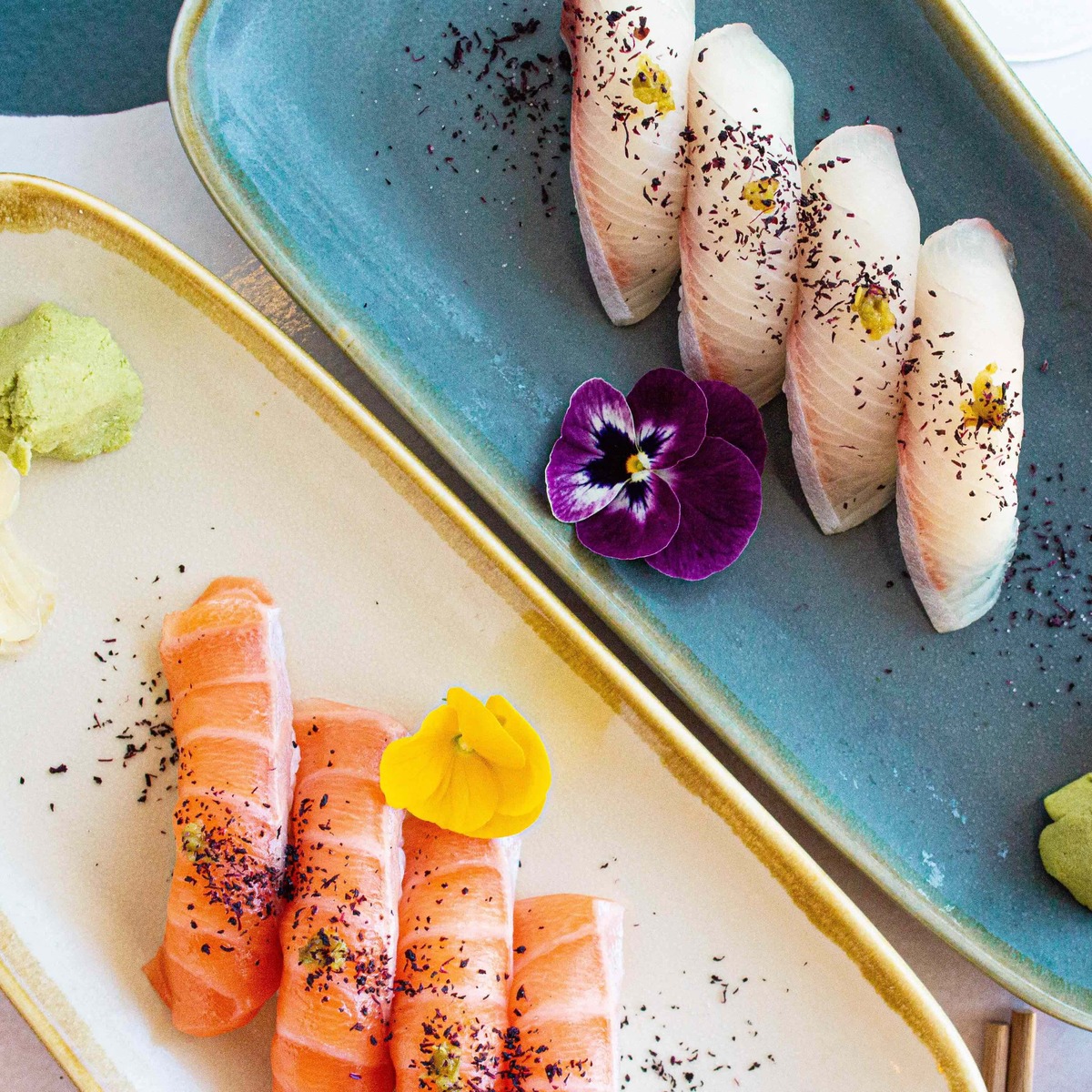 Kingfish Nigiri
