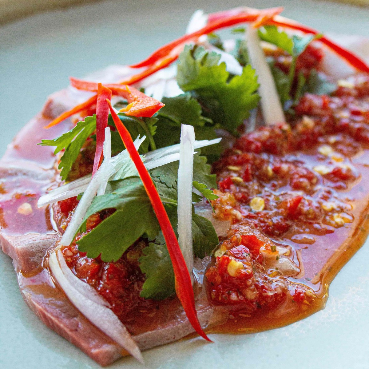 Kingfish Ceviche