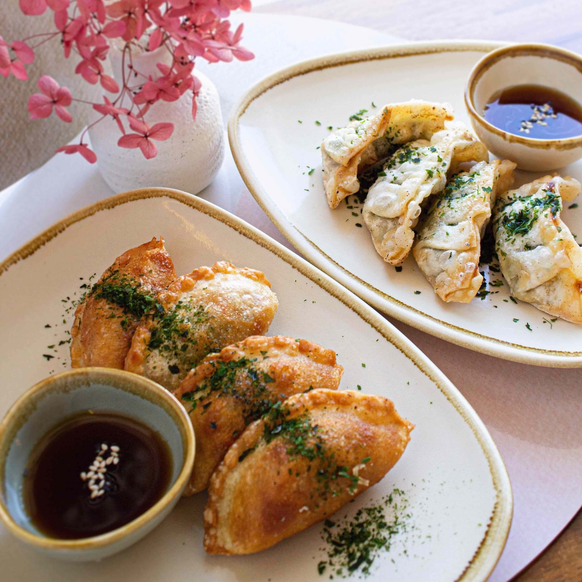 gyoza