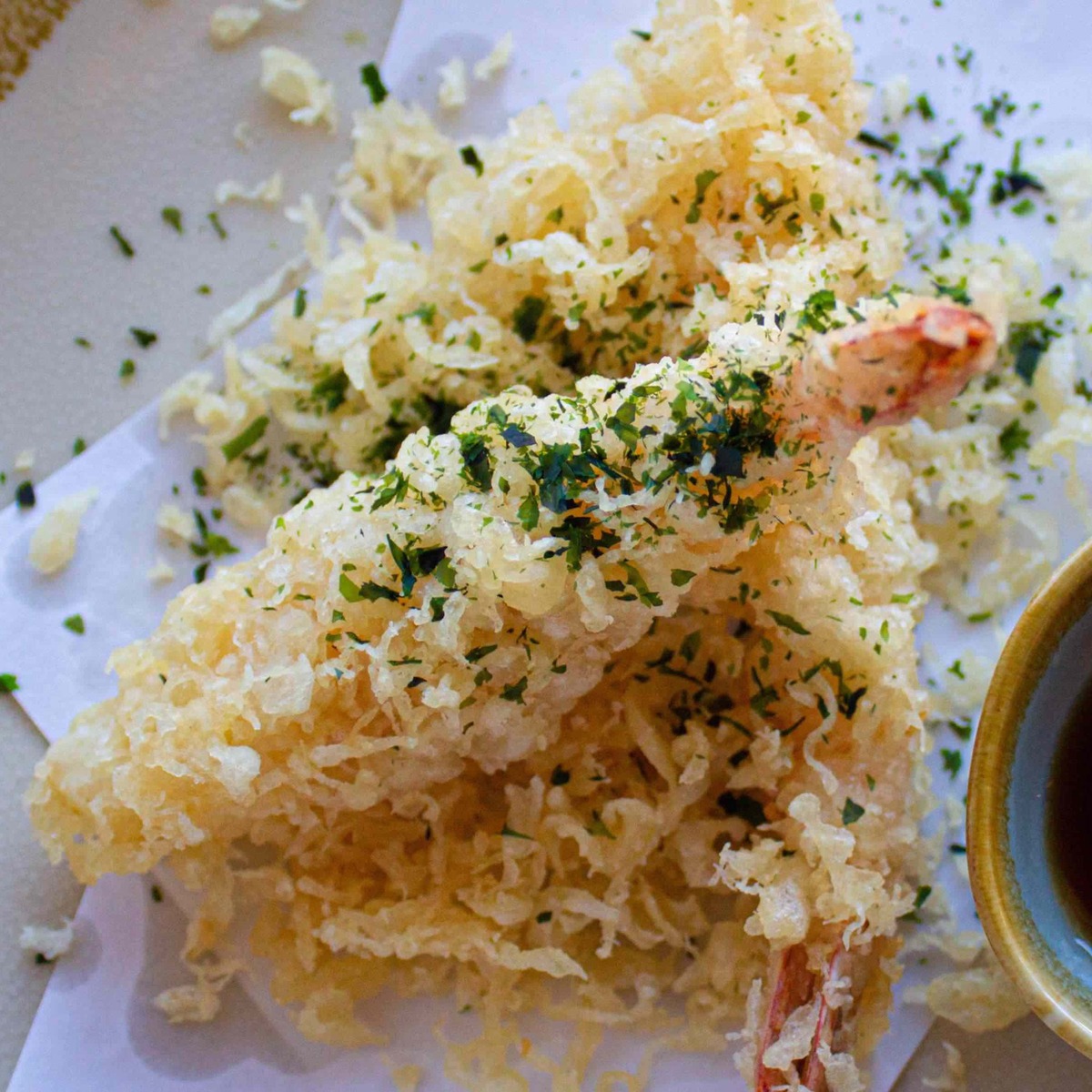Prawn Tempura
