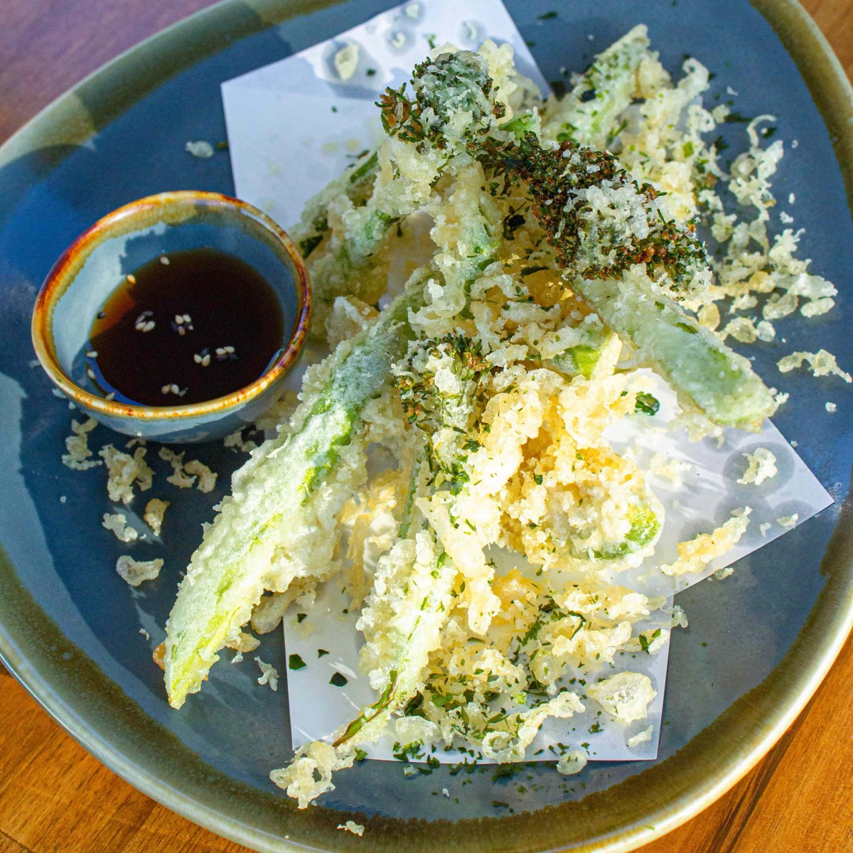 Vegi Tempura